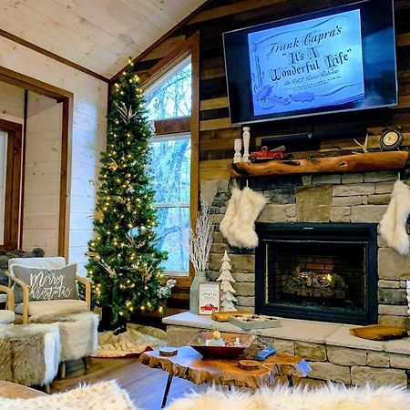 Nordic Mountain Modern Lodge - Family Friendly Luxury Cabin In Walden'S Ridge Sevierville Buitenkant foto