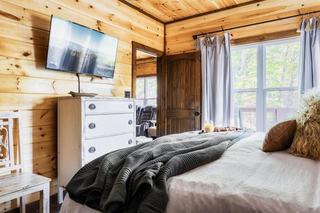 Nordic Mountain Modern Lodge - Family Friendly Luxury Cabin In Walden'S Ridge Sevierville Buitenkant foto