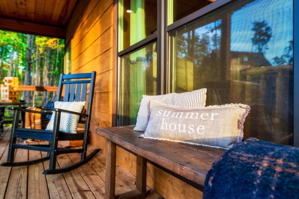 Nordic Mountain Modern Lodge - Family Friendly Luxury Cabin In Walden'S Ridge Sevierville Buitenkant foto