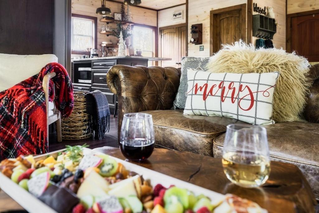 Nordic Mountain Modern Lodge - Family Friendly Luxury Cabin In Walden'S Ridge Sevierville Buitenkant foto