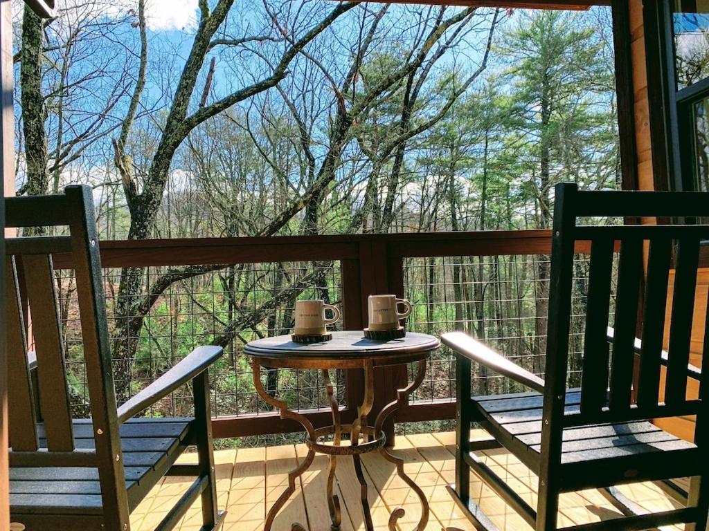 Nordic Mountain Modern Lodge - Family Friendly Luxury Cabin In Walden'S Ridge Sevierville Buitenkant foto