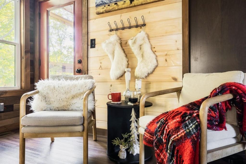 Nordic Mountain Modern Lodge - Family Friendly Luxury Cabin In Walden'S Ridge Sevierville Buitenkant foto