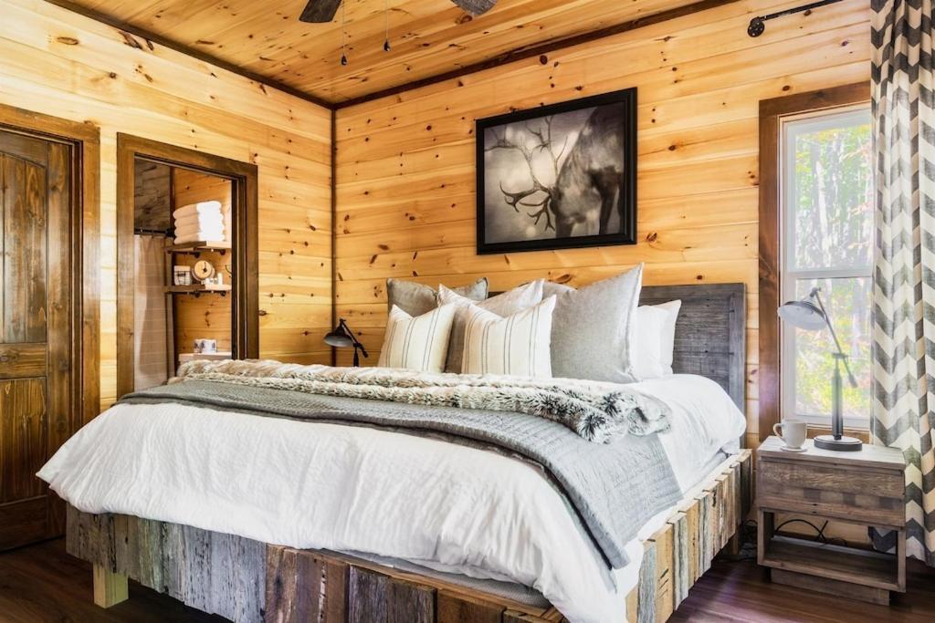 Nordic Mountain Modern Lodge - Family Friendly Luxury Cabin In Walden'S Ridge Sevierville Buitenkant foto