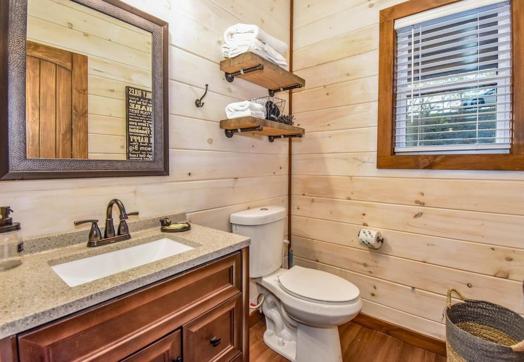 Nordic Mountain Modern Lodge - Family Friendly Luxury Cabin In Walden'S Ridge Sevierville Buitenkant foto