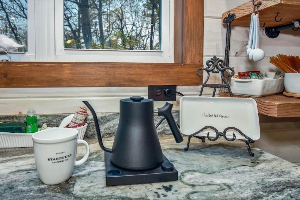 Nordic Mountain Modern Lodge - Family Friendly Luxury Cabin In Walden'S Ridge Sevierville Buitenkant foto