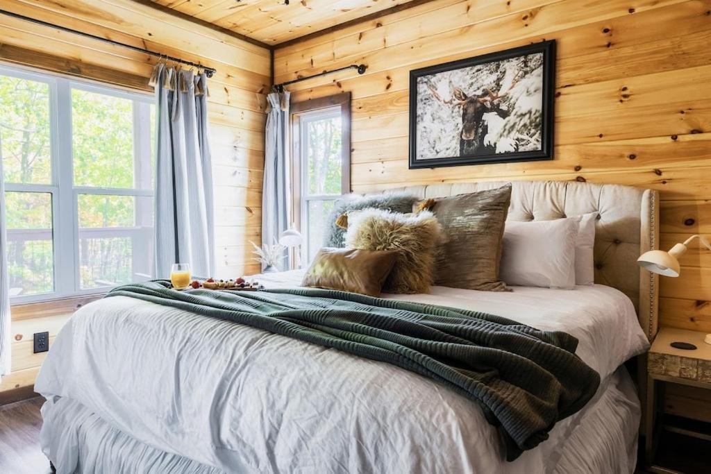 Nordic Mountain Modern Lodge - Family Friendly Luxury Cabin In Walden'S Ridge Sevierville Buitenkant foto